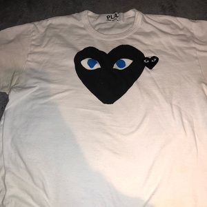 Cdg shirt